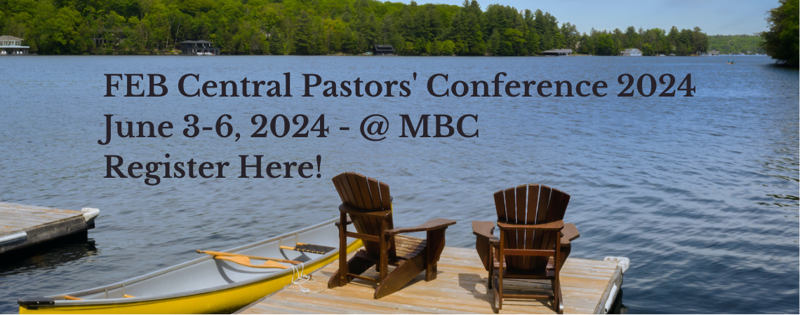 Pastors Conf.2024