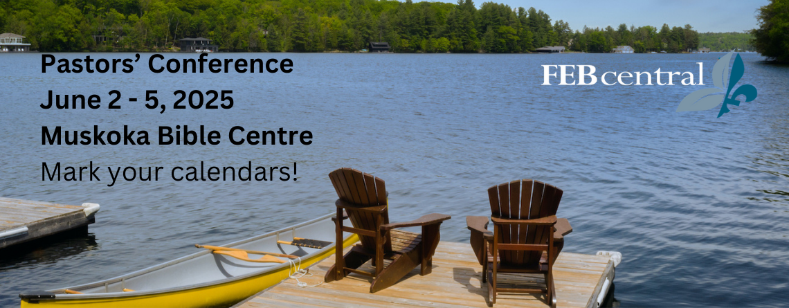 2026 Pastors' Retreat