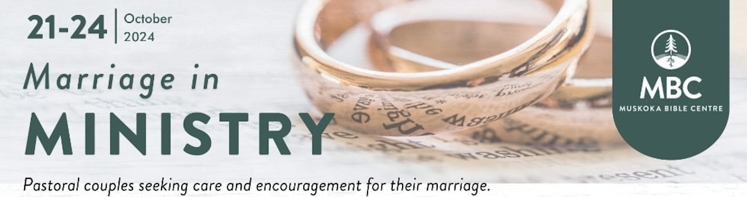 Marriage in Ministry