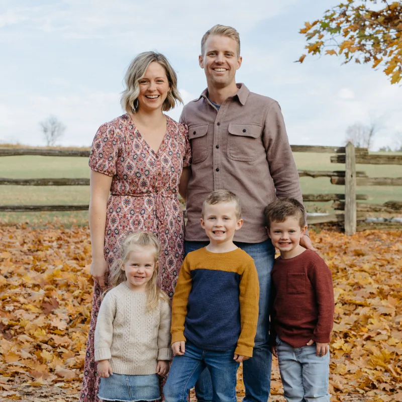 Jordan & Olivia Wilcox