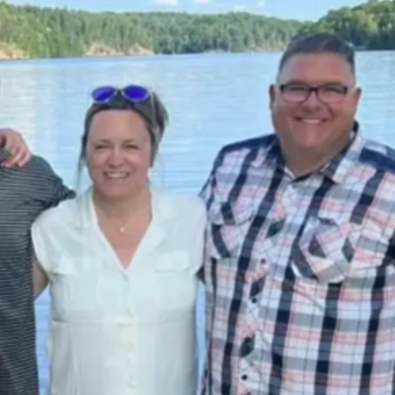 Palmer & Michelle Stephens