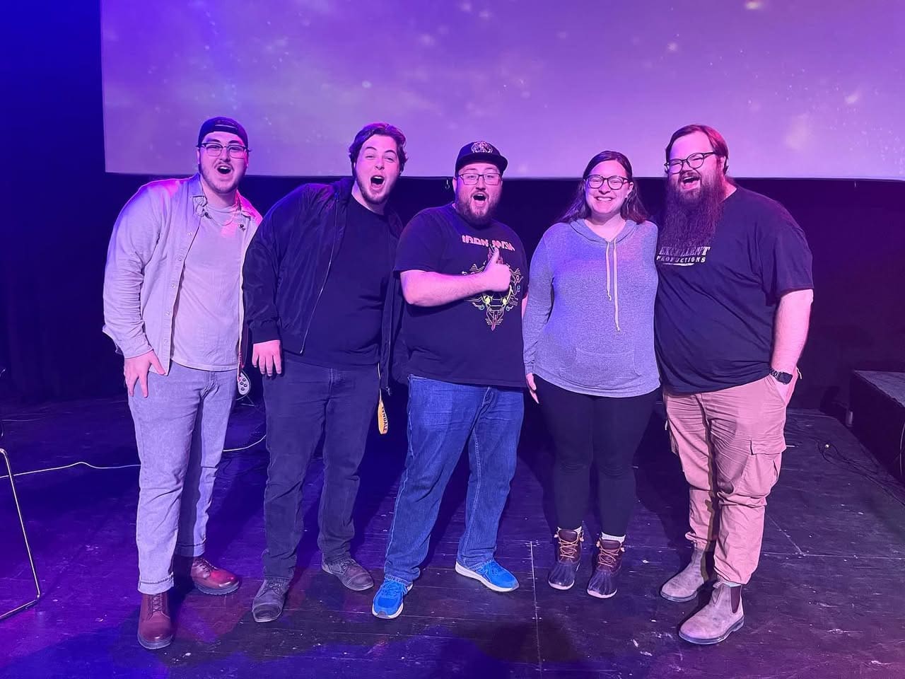 Scott Wessel and band